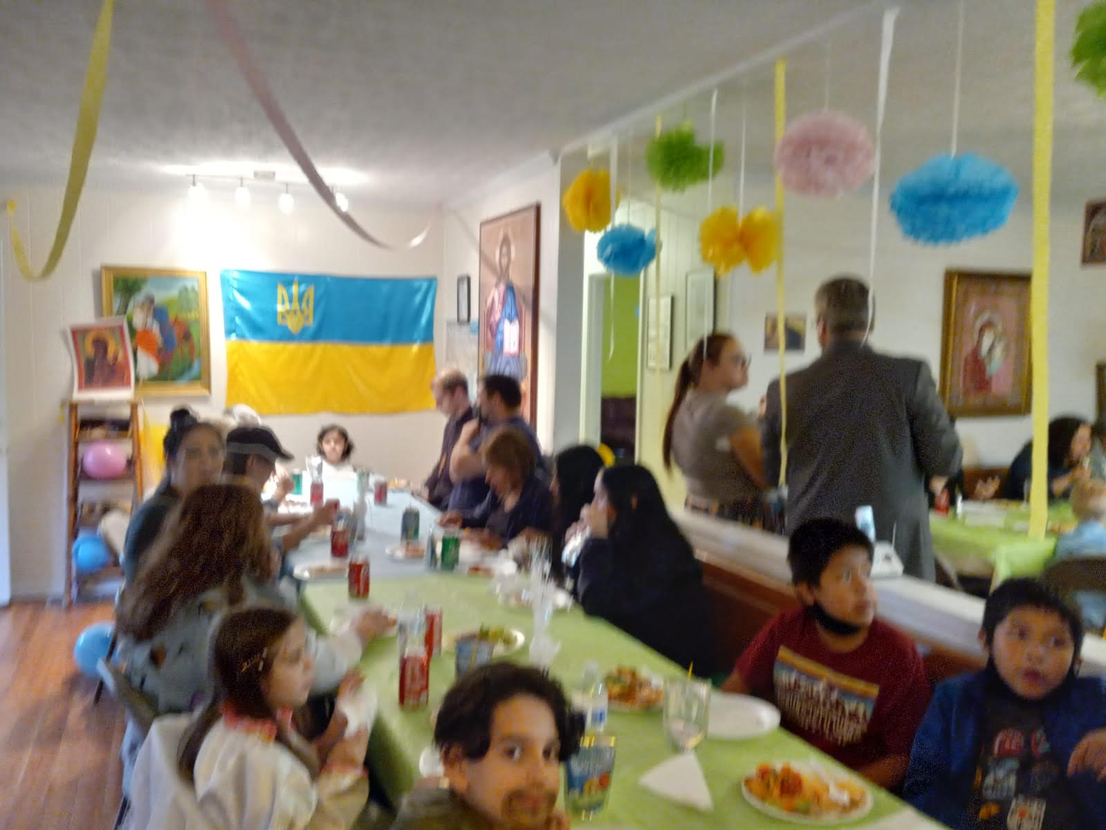 All Saints Day Mother Of God Ukrainian Catholic Church